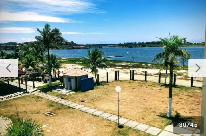 Apartamento Paraiso Litoral Villa Cabo Frio Buitenkant foto