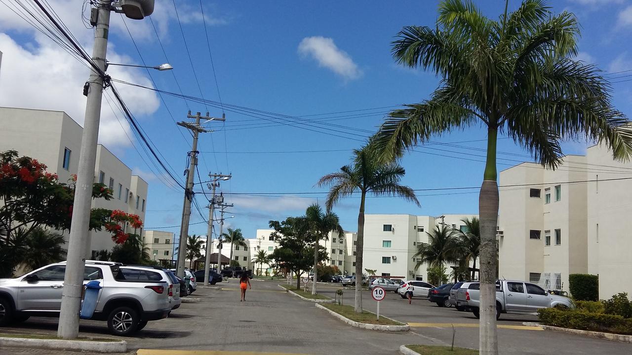 Apartamento Paraiso Litoral Villa Cabo Frio Buitenkant foto