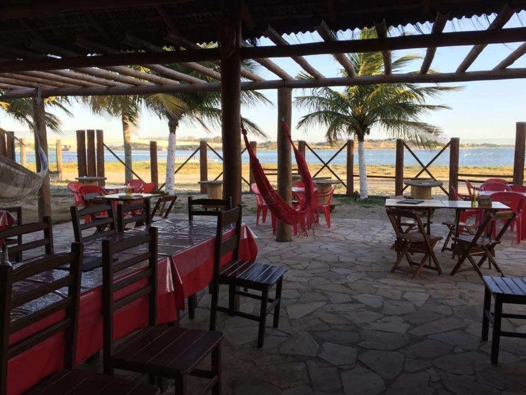Apartamento Paraiso Litoral Villa Cabo Frio Buitenkant foto